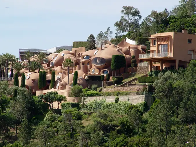 Palais Bulles