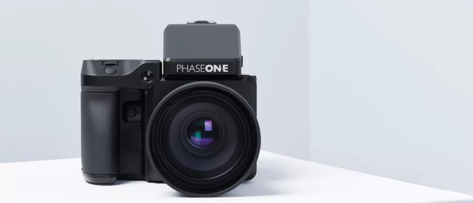 Phase One XF IQ4