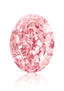 Pink Star Diamond