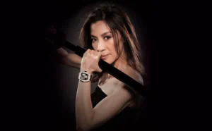 RM 051 Michelle Yeoh RG Phoenix Watch