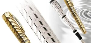 Ripple HRH Limited Edition Visconti Fountain Pen