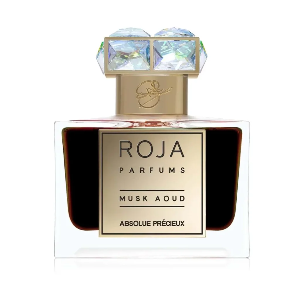 Roja Parfums Musk Aoud Absolue Précieux