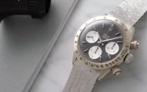 Rolex Daytona Reference 626 Unicorn (1971)