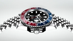 Rolex GMT Master II Ice