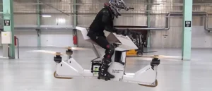 SCORPION 3 HOVERBIKE