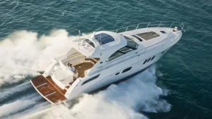 Sea Ray 540 Sundancer