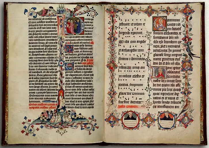 Sherborne Missal