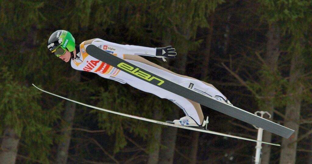 Ski Jumping