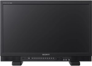 Sony PVM-X2400 V2 24" 4K HDR TRIMASTER High Grade Picture Monitor