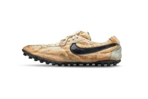 The 1972 Nike 'Moon Shoe'