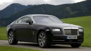 The 2014 Wraith