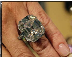 The Elizabeth Taylor Diamond Ring