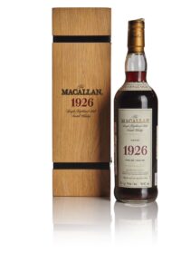 The Macallan Fine & Rare