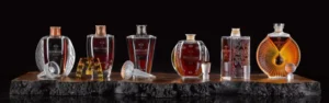 The Macallan Lalique Legacy Collection