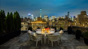 The Mark Penthouse - The Mark Hotel, New York City