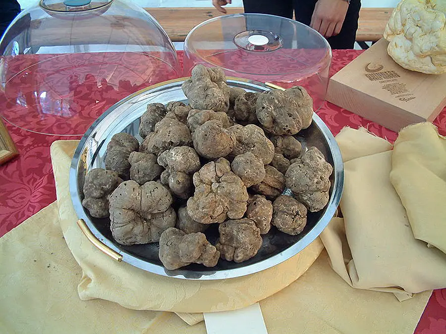 The Russian Billionaire’s Truffles