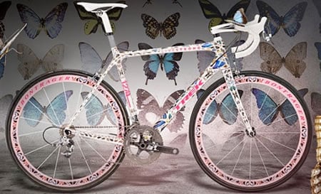 Trek Madone Butterfly