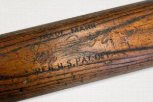 Ty Cobb Bat