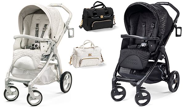 Versace Book Plus Stroller