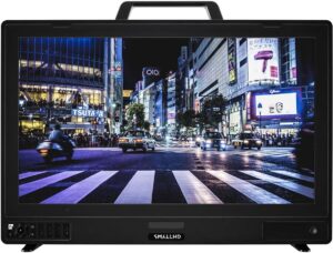 Vision 24" 4K HDR Reference-Grade Production Monitor